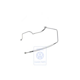 VW Original Manguera Expansible Bomba De Aletas Hacia - 6N2422893F