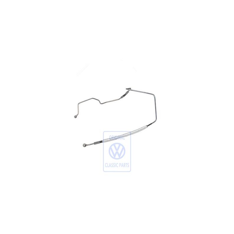 VW Original Manguera Expansible Bomba De Aletas Hacia - 6N2422893F