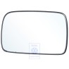 VW Original Cristal Espejo Convexo Con Placa Soporte - 6N2857521A