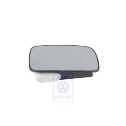 VW Original Cristal Espejo Esferico-Gran Angular Con Placa Soporte - 6N2857522B