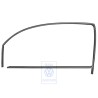 VW Original Guia Ventanilla Con Junta Hueco Ventanilla - 6N3837431 B41