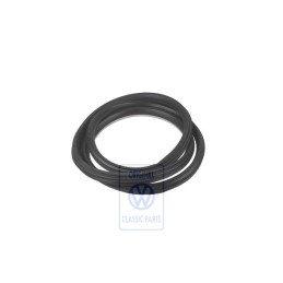 VW Original Junta Puerta Int. Negro Satinado/Gris Perla - 6N4867367K DQX