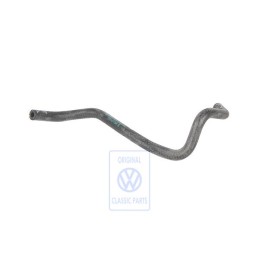 VW Original Tubo Flexible Refrigerante - 6Q0121447AK