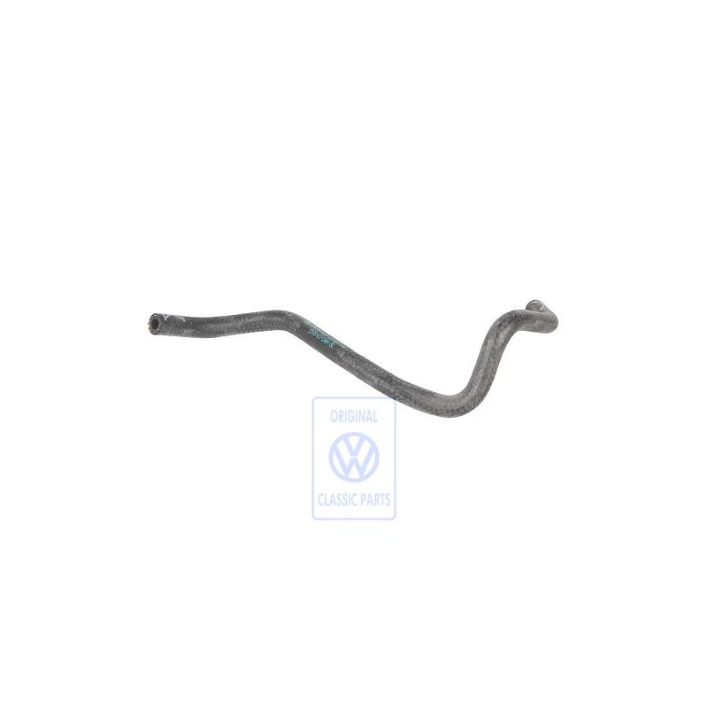 VW Original Tubo Flexible Refrigerante - 6Q0121447AK