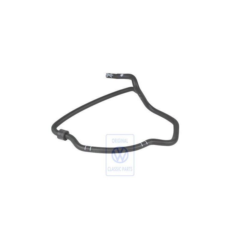VW Original Tubo Flexible Refrigerante - 6Q0121447BN