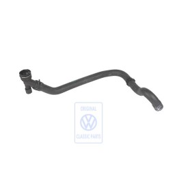 VW Original Tubo Flexible Refrigerante - 6Q0122051AK