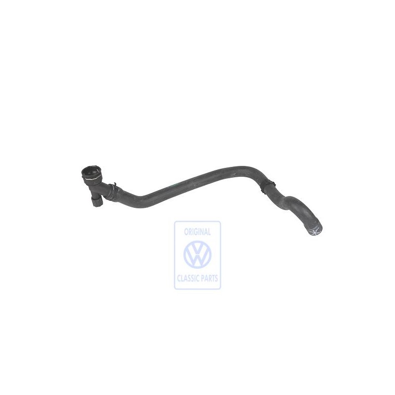 VW Original Tubo Flexible Refrigerante - 6Q0122051AK