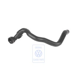 VW Original Tubo Flexible Refrigerante - 6Q0122051CK