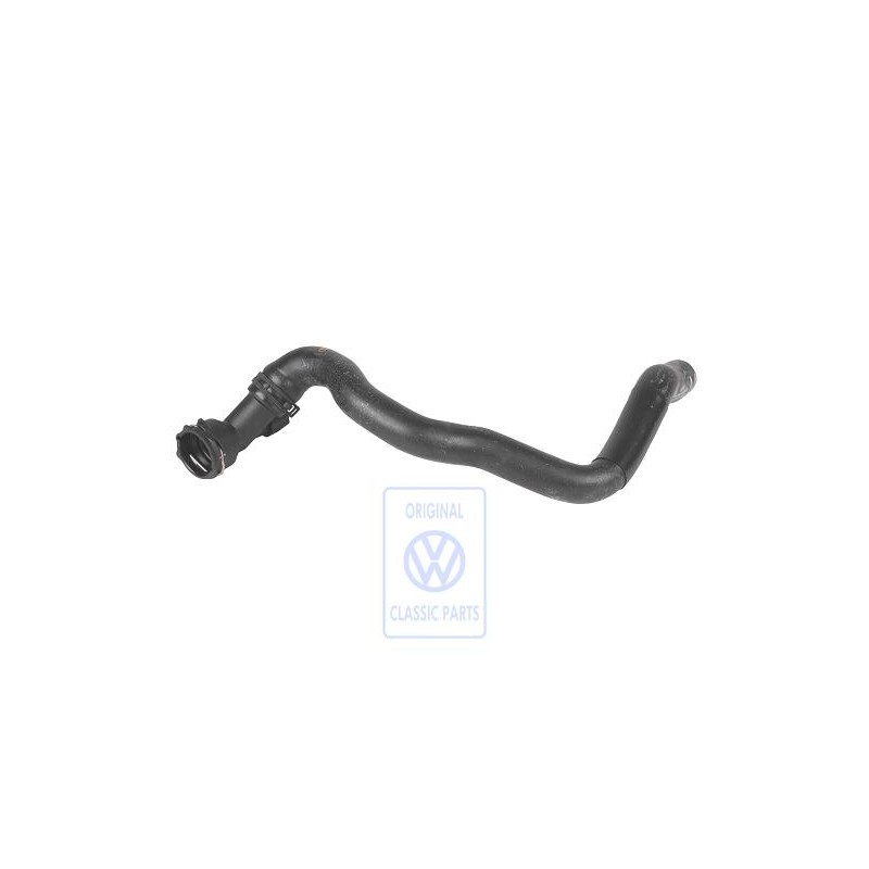 VW Original Tubo Flexible Refrigerante - 6Q0122051CK