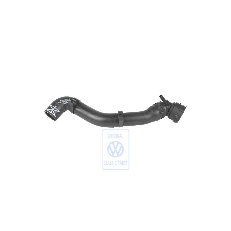 VW Original Tubo Flexible Refrigerante - 6Q0122101BT