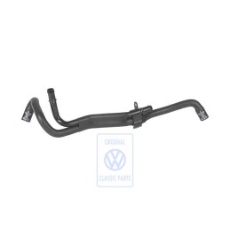 VW Original Tubo Flexible Refrigerante - 6Q0122109H