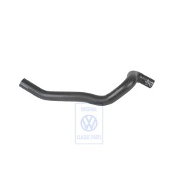 VW Original Tubo Flexible Refrigerante - 6Q0122157AH