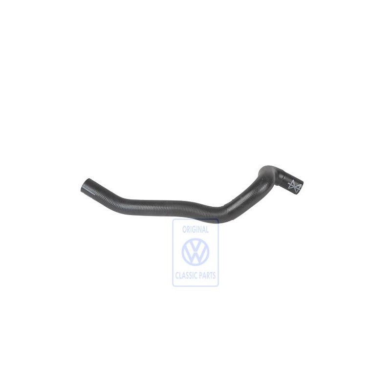 VW Original Tubo Flexible Refrigerante - 6Q0122157AH