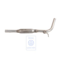 VW Original Silenciador Previo - 6Q0253209BC