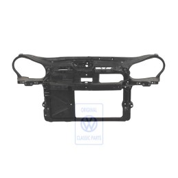 VW Original Soporte De Cerradura Con Alojamiento Radiador Liquido - 6Q0805588L