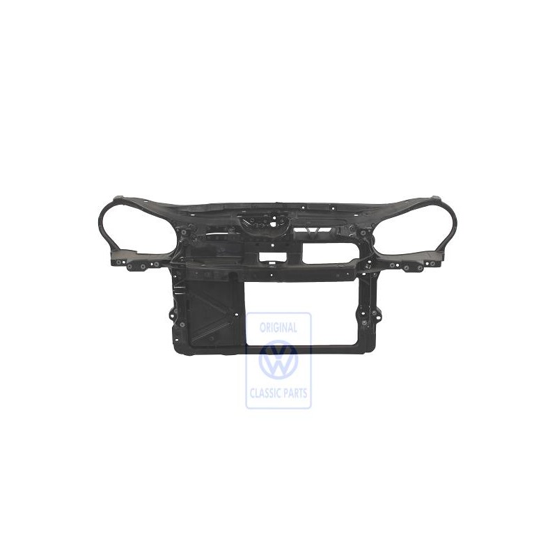 VW Original Soporte De Cerradura Con Alojamiento Radiador Liquido - 6Q0805588L