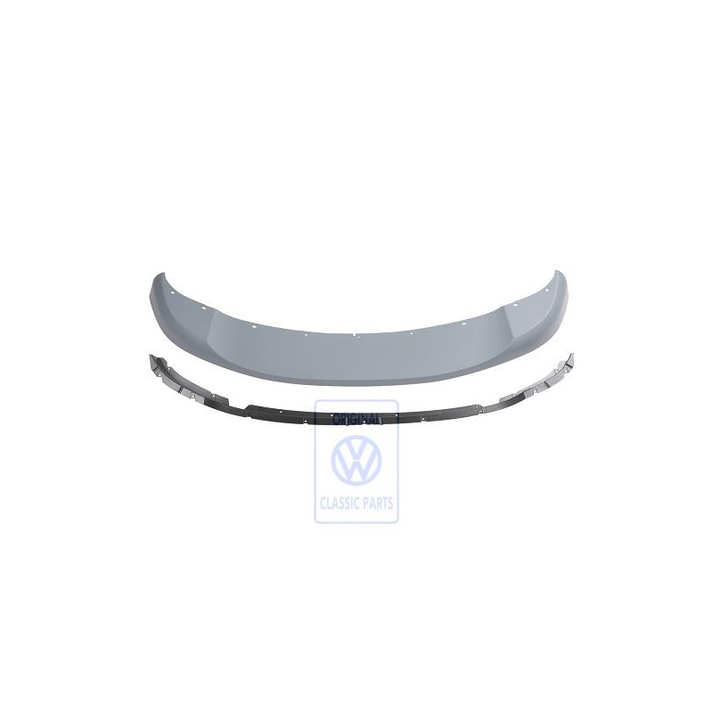 VW Original Spoiler Imprimado - 6Q0805901 GRU