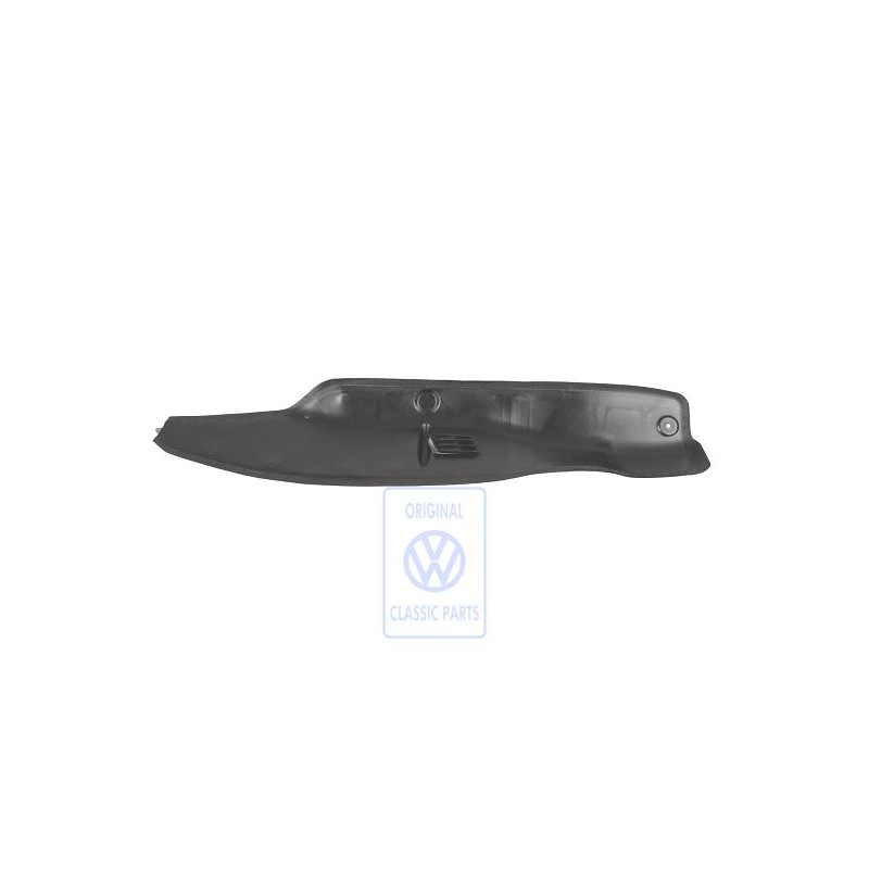 VW Original Pieza De Cierre - 6Q0821111A