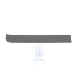 VW Original Moldura Protectora Para Puerta Antracita - 6Q0853074A V7D