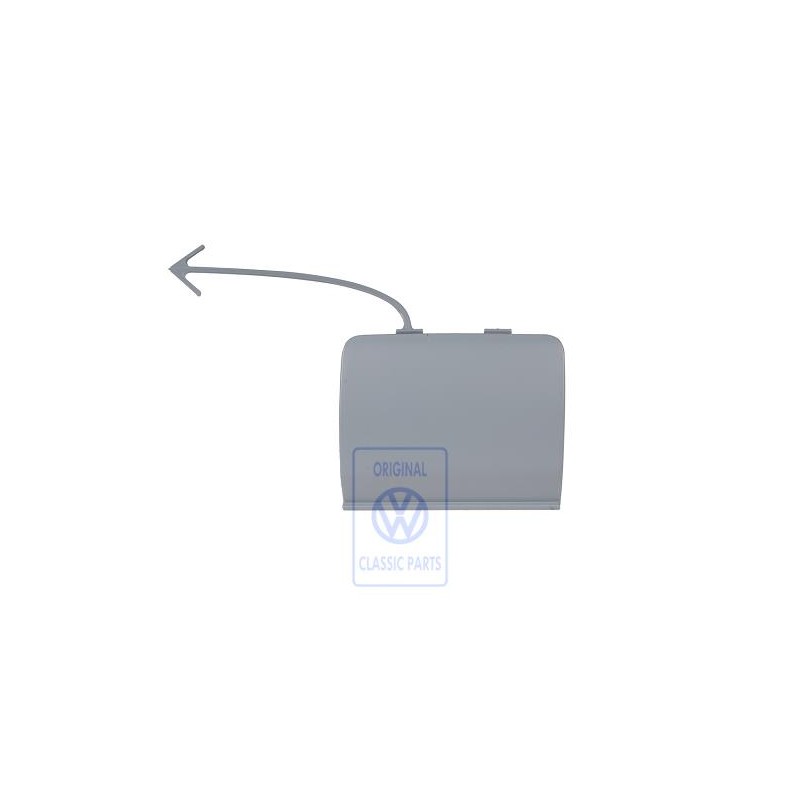 VW Original Cubierta Imprimado - 6Q0853666M GRU