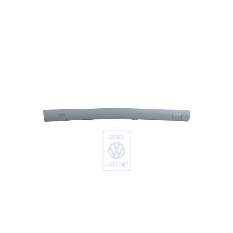 VW Original Guarnecido Larguero Inferior Imprimado - 6Q0853752 GRU