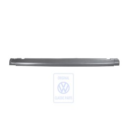 VW Original Guarnecido Larguero Inferior Antracita - 6Q0853855A V7D
