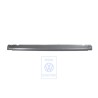 VW Original Guarnecido Larguero Inferior Antracita - 6Q0853855A V7D
