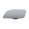 VW Original Cristal Espejo Convexo Con Placa Soporte - 6Q0857521B