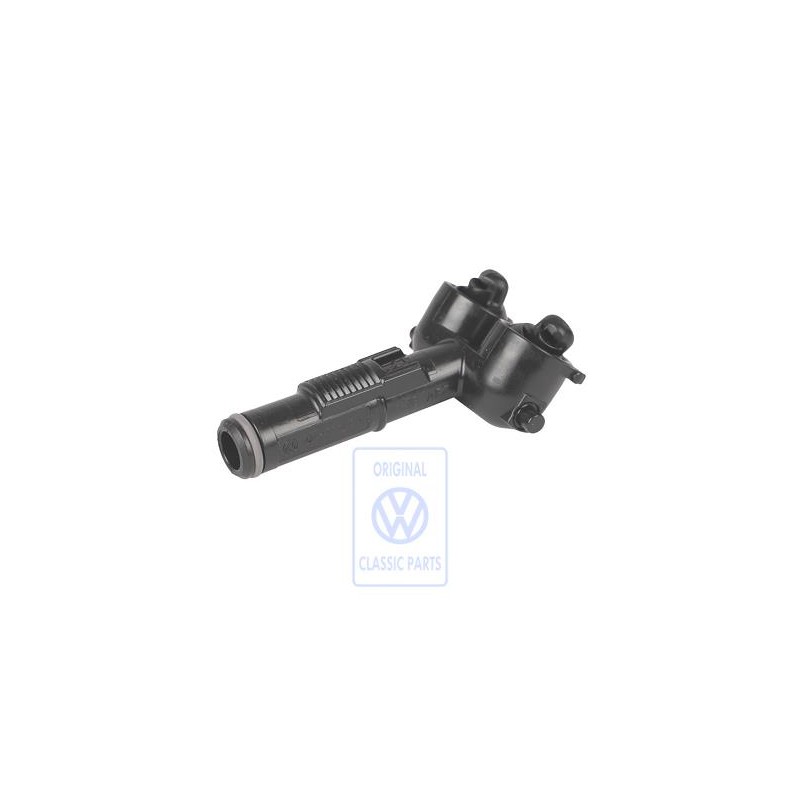 VW Original Portaeyector Con Eyector - 6Q0955104A