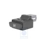 VW Original Seguro Del Elevalunas Electrico Negro - 6Q0959859 01C