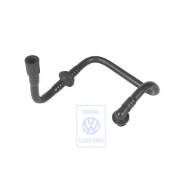 VW Original Tubo De Depresion Con Valvula De Retencion - 6Q1612041CP