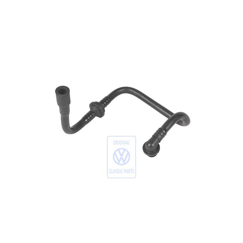 VW Original Tubo De Depresion Con Valvula De Retencion - 6Q1612041CP