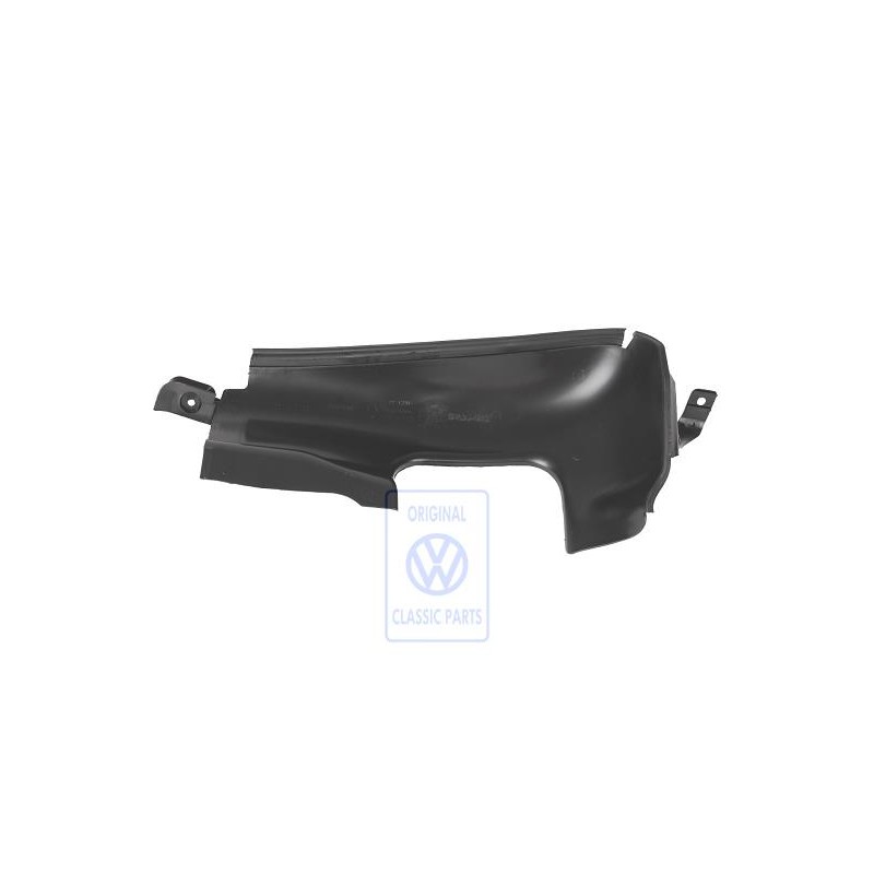 VW Original Recubrimiento Entrada Aire - 6Q1815159A