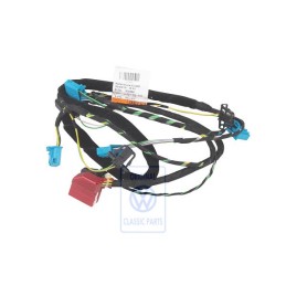 VW Original Juego Cables Aire Acondicionad Regulado Electr. 