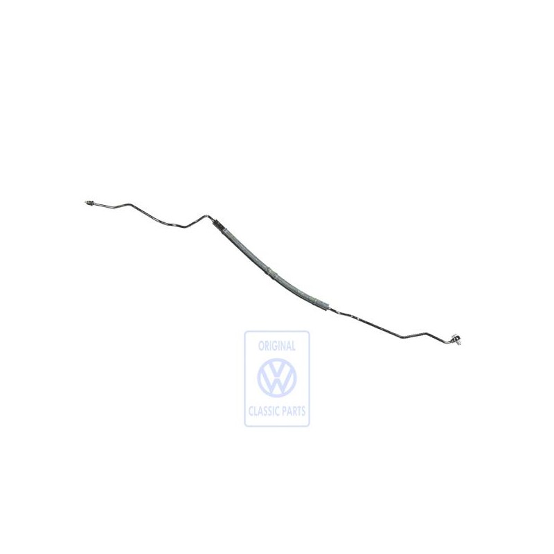 VW Original Manguera Expansible Bomba De Aletas Hacia - 6Q2423893D