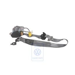 VW Original Cinturon Seguridad Tres Puntos Automatico - 6Q4857705J HCQ