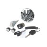 VW Original 7 Juego Bombines Cierre Para Manilla Puerta - 6Q5800375S