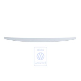 VW Original Spoiler Imprimado - 6Q5827933A GRU