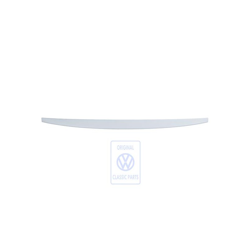 VW Original Spoiler Imprimado - 6Q5827933A GRU