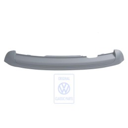 VW Original Spoiler Imprimado - 6Q6807433B GRU
