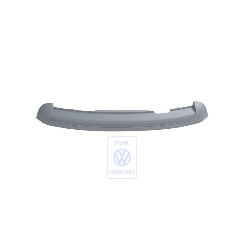 VW Original Spoiler Imprimado - 6Q6807433B GRU