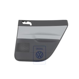 VW Original Panel De Puerta Tela/Cuero Sintetico - 6Q6867212GGSSS