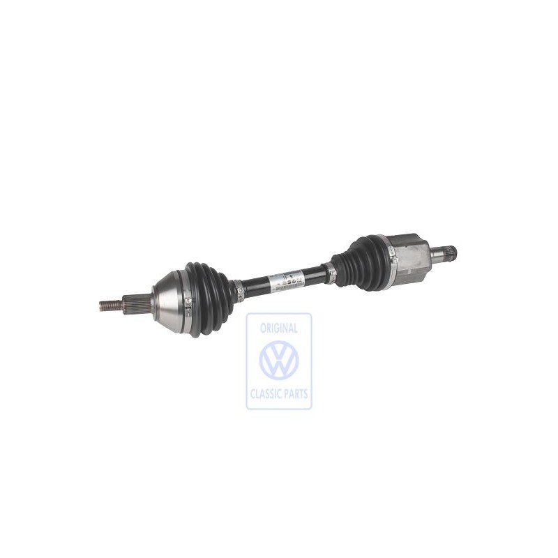 VW Original Arbol Artic. C. Articulaciones Homo-Cineticas - 6QD407271F