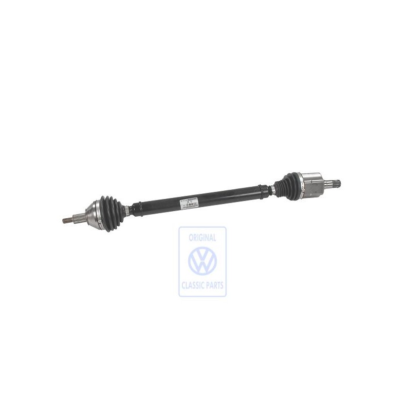 VW Original Arbol Artic. C. Articulaciones Homo-Cineticas - 6QD407272K