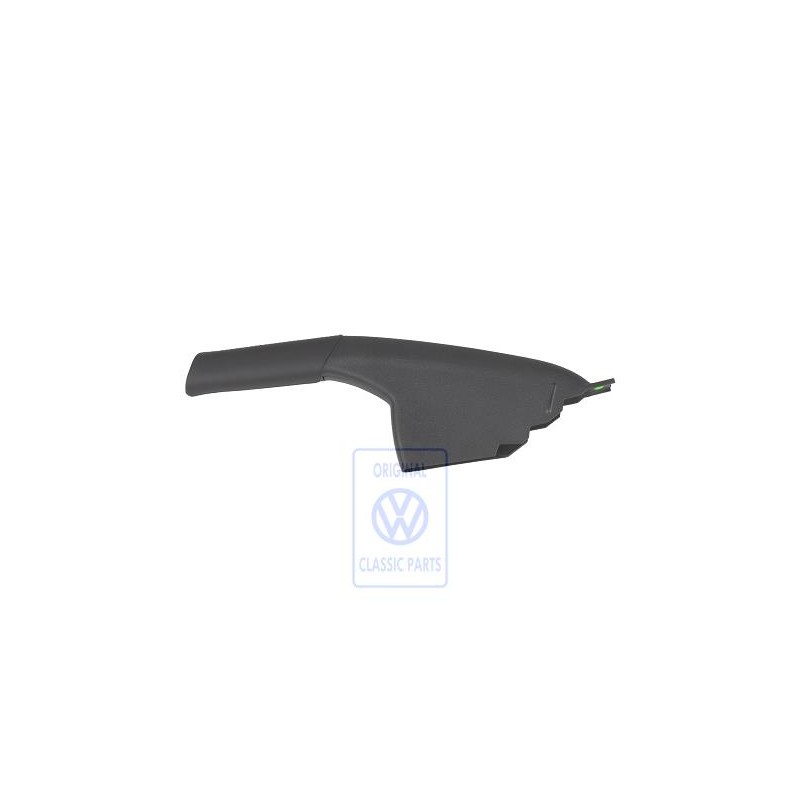 VW Original Empunadura P. Palanca Freno Mano Con Revestimiento - 6R0711461Q DIT