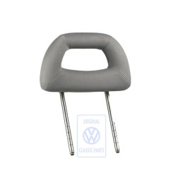 VW Original Apoyacabezas Con Funda, Regulable Tejido - 6X0881901 3EU