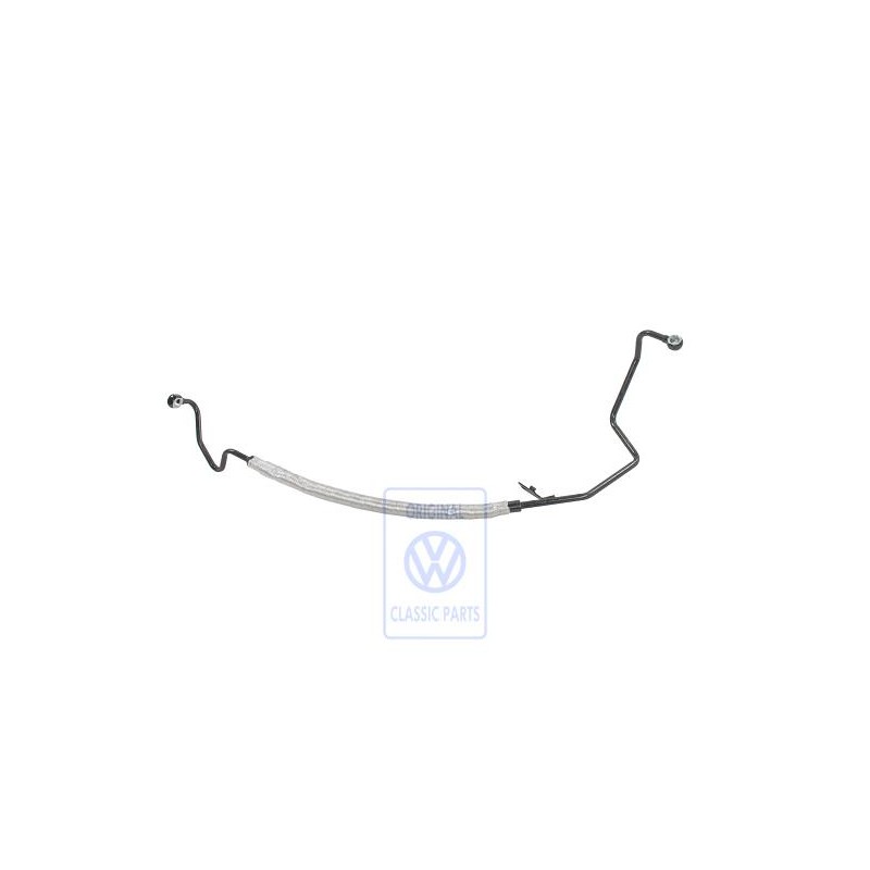 VW Original Manguera Expansible Bomba De Aletas Hacia - 6X1422893R