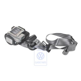 VW Original Cinturon Seguridad Tres Puntos Automatico - 6X3857706C E66