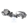 VW Original Cinturon Seguridad Tres Puntos Automatico - 6X3857706C E66