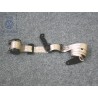 VW Original Cinturon Seguridad Tres Puntos Con Automatico - 701070230E